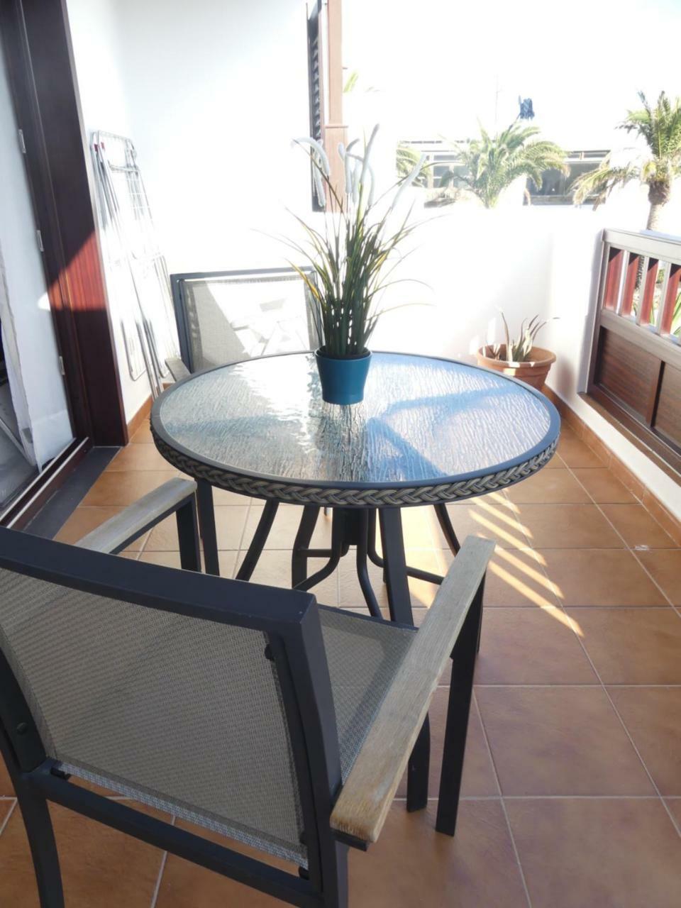 Beachside Jablillo Y Cucharas Costa Teguise Exterior foto