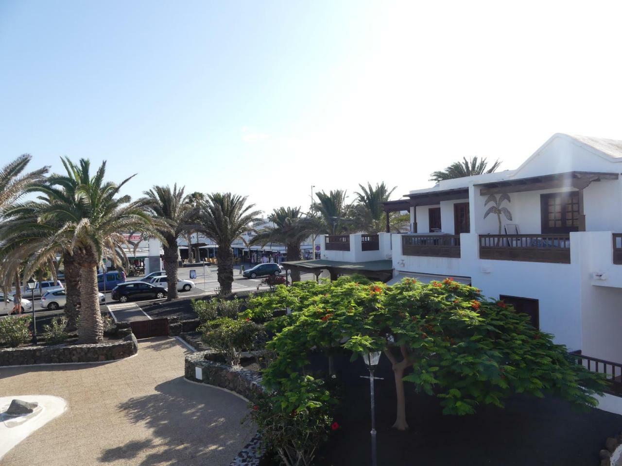 Beachside Jablillo Y Cucharas Costa Teguise Exterior foto