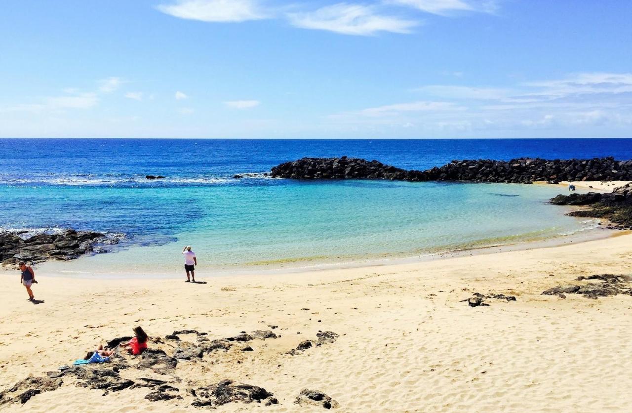 Beachside Jablillo Y Cucharas Costa Teguise Exterior foto